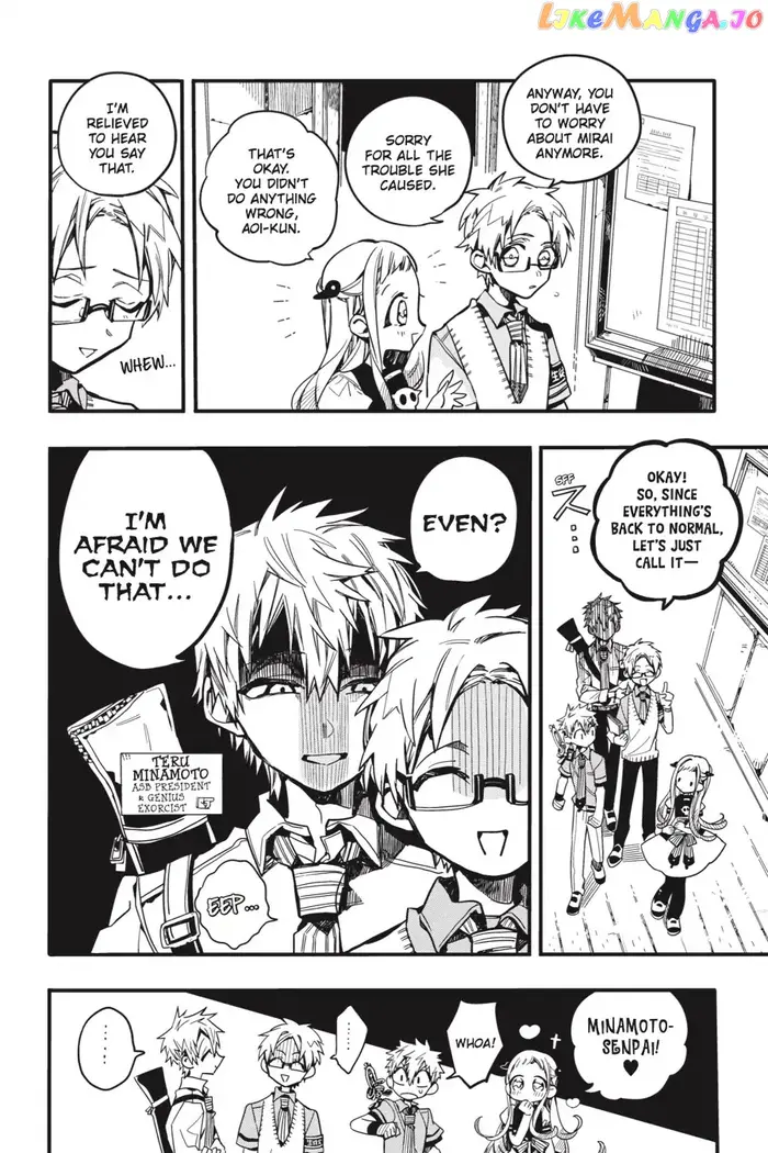 Toilet-Bound Hanako-kun Chapter 27 image 36_optimized